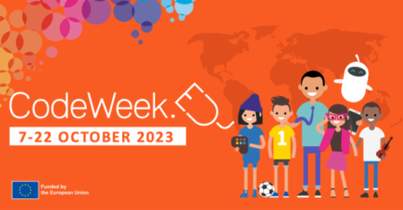 CODEWEEK SETTIMANA DEL CODING