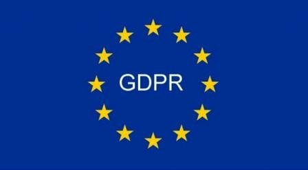 Regolamento Europeo sl trattamento dei dati